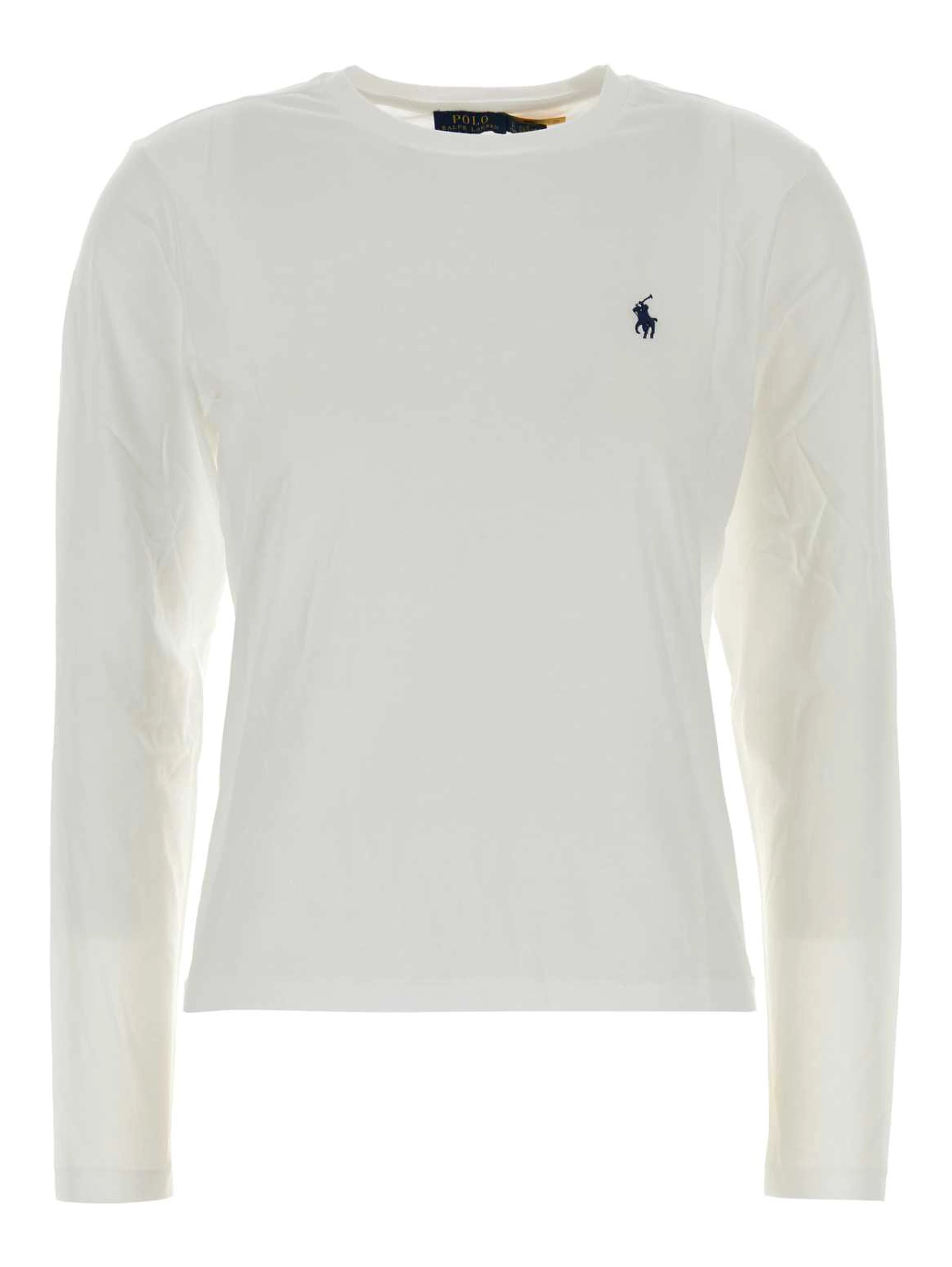 CLASSIC FIT JERSEY LONG-SLEEVE TEE