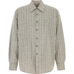 ABOVE SHIRT
