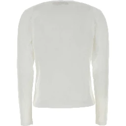 CLASSIC FIT JERSEY LONG-SLEEVE TEE