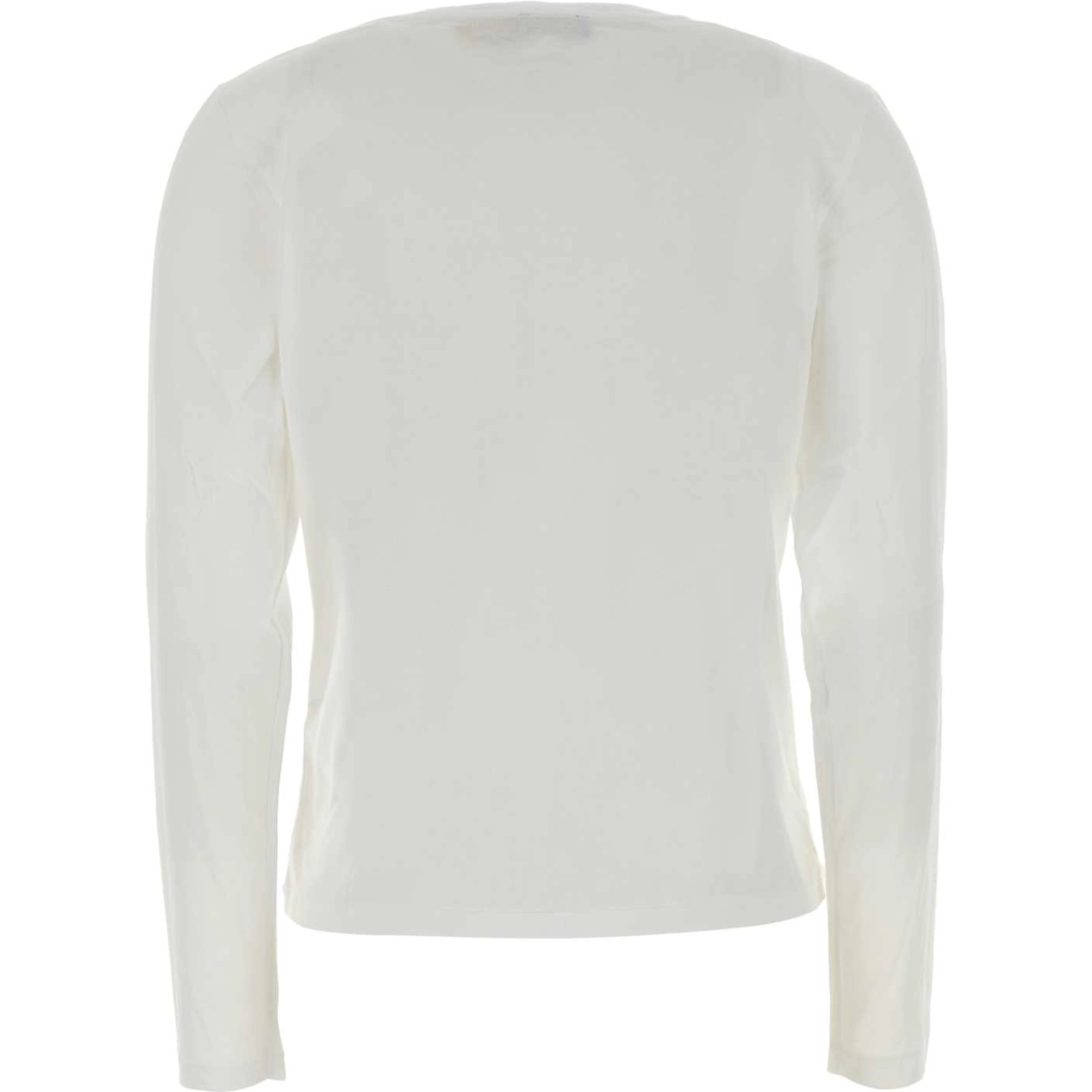 CLASSIC FIT JERSEY LONG-SLEEVE TEE