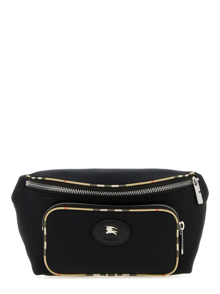 A:ML BELT BAG CHECK PIPIN S21:167050:A11