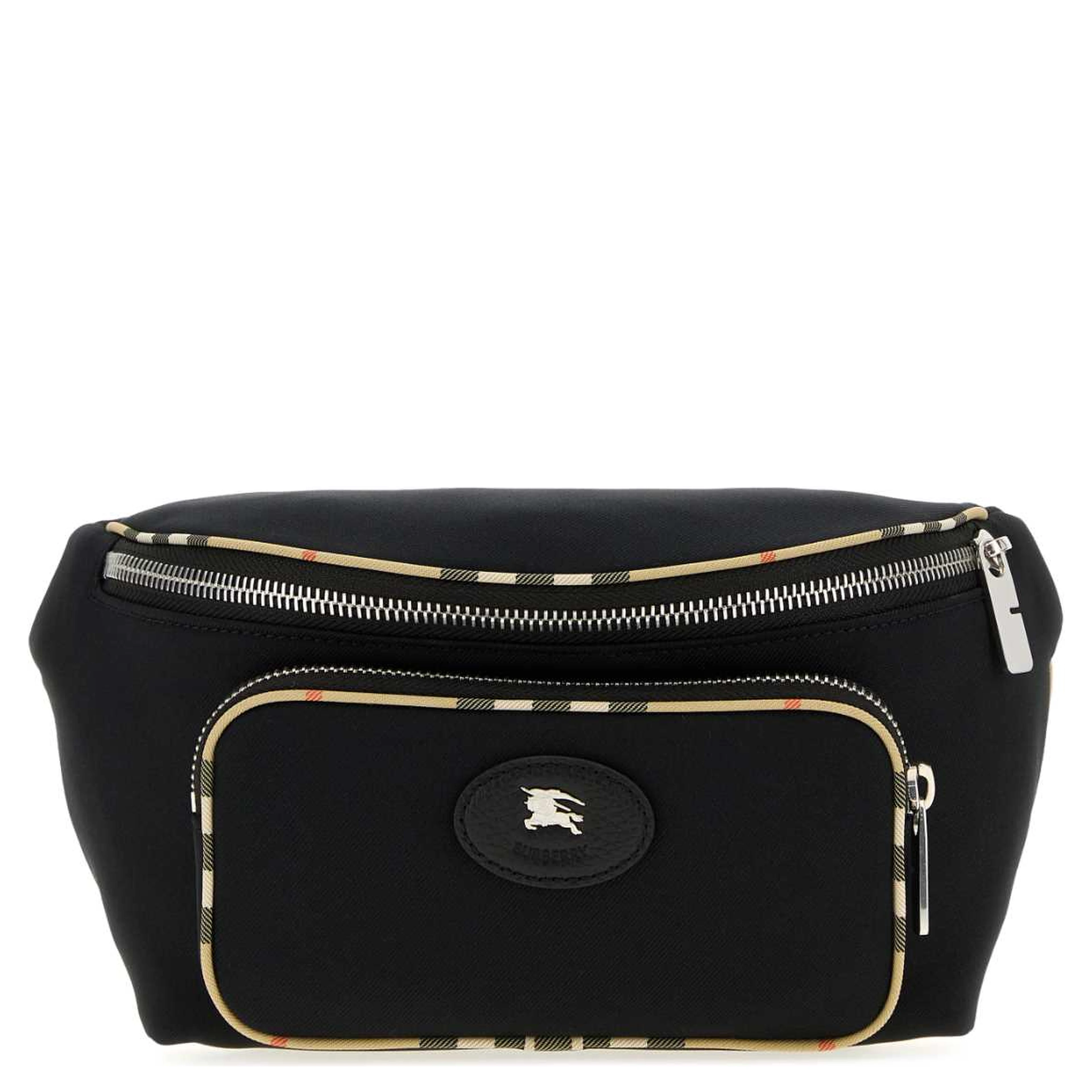 A:ML BELT BAG CHECK PIPIN S21:167050:A11