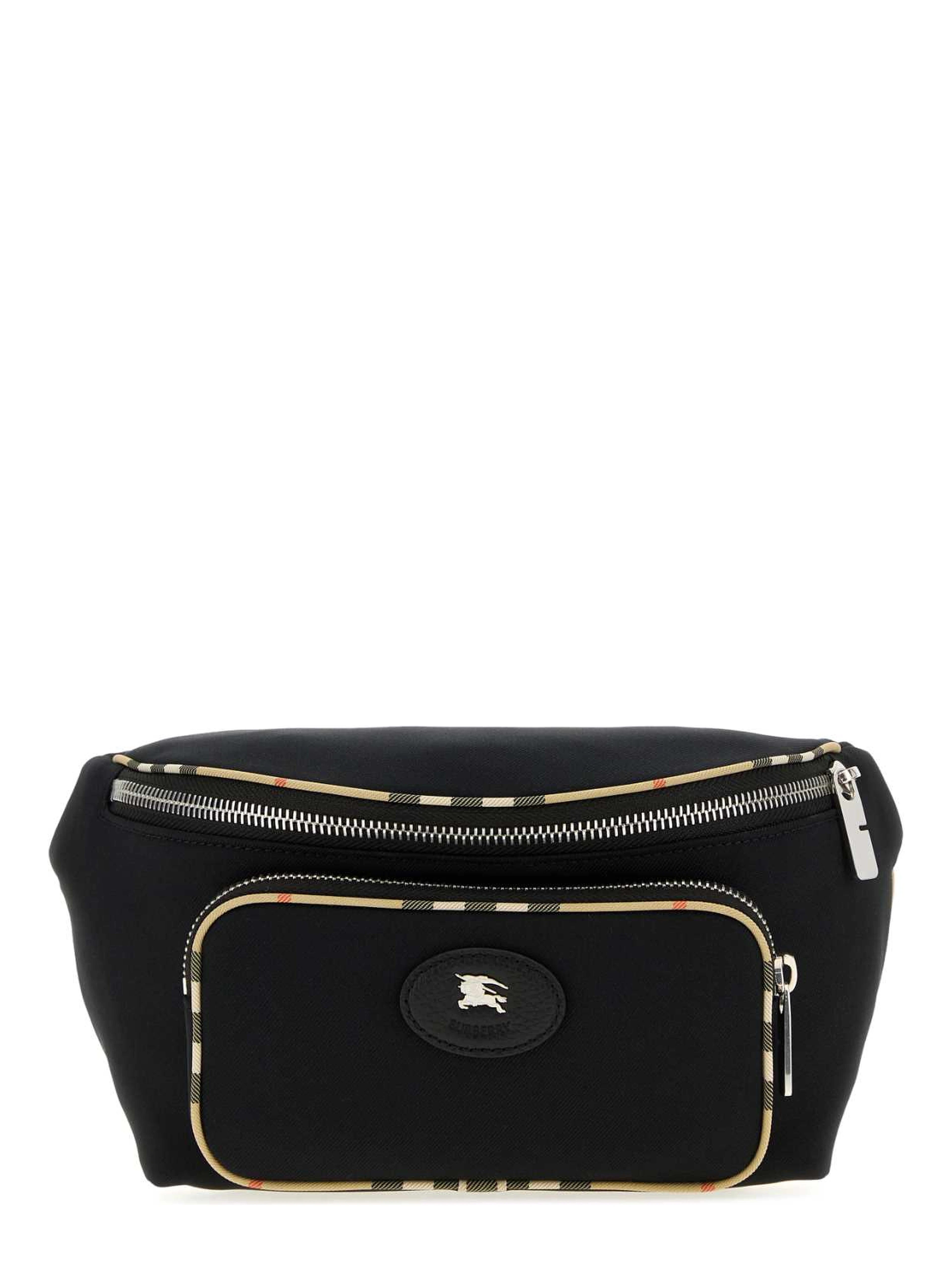 A:ML BELT BAG CHECK PIPIN S21:167050:A11