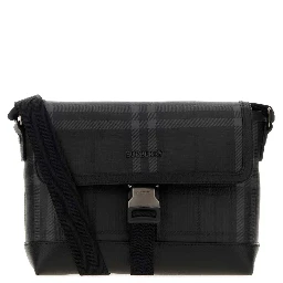 ML SM BUCKLE MESSENGER BIN