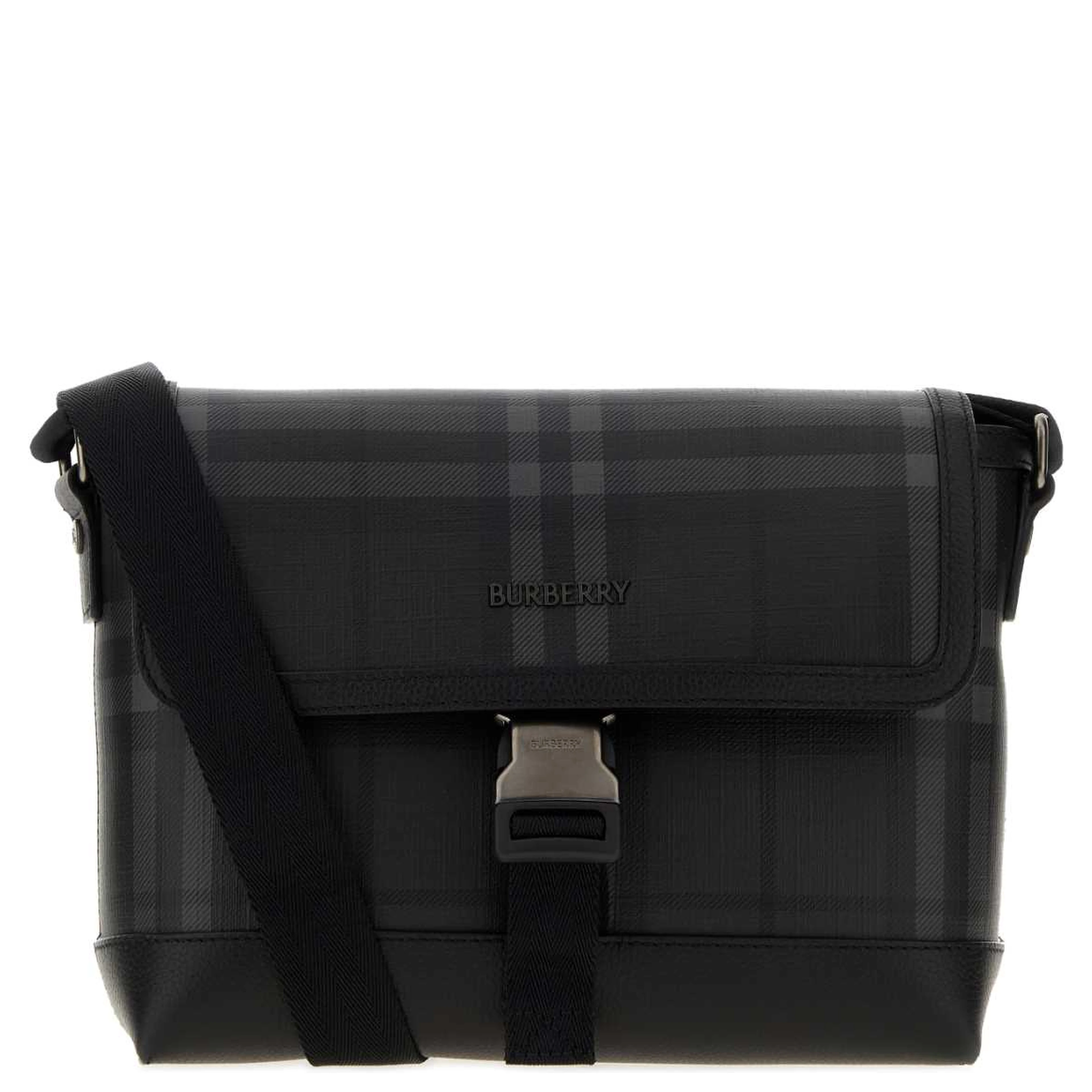ML SM BUCKLE MESSENGER BIN