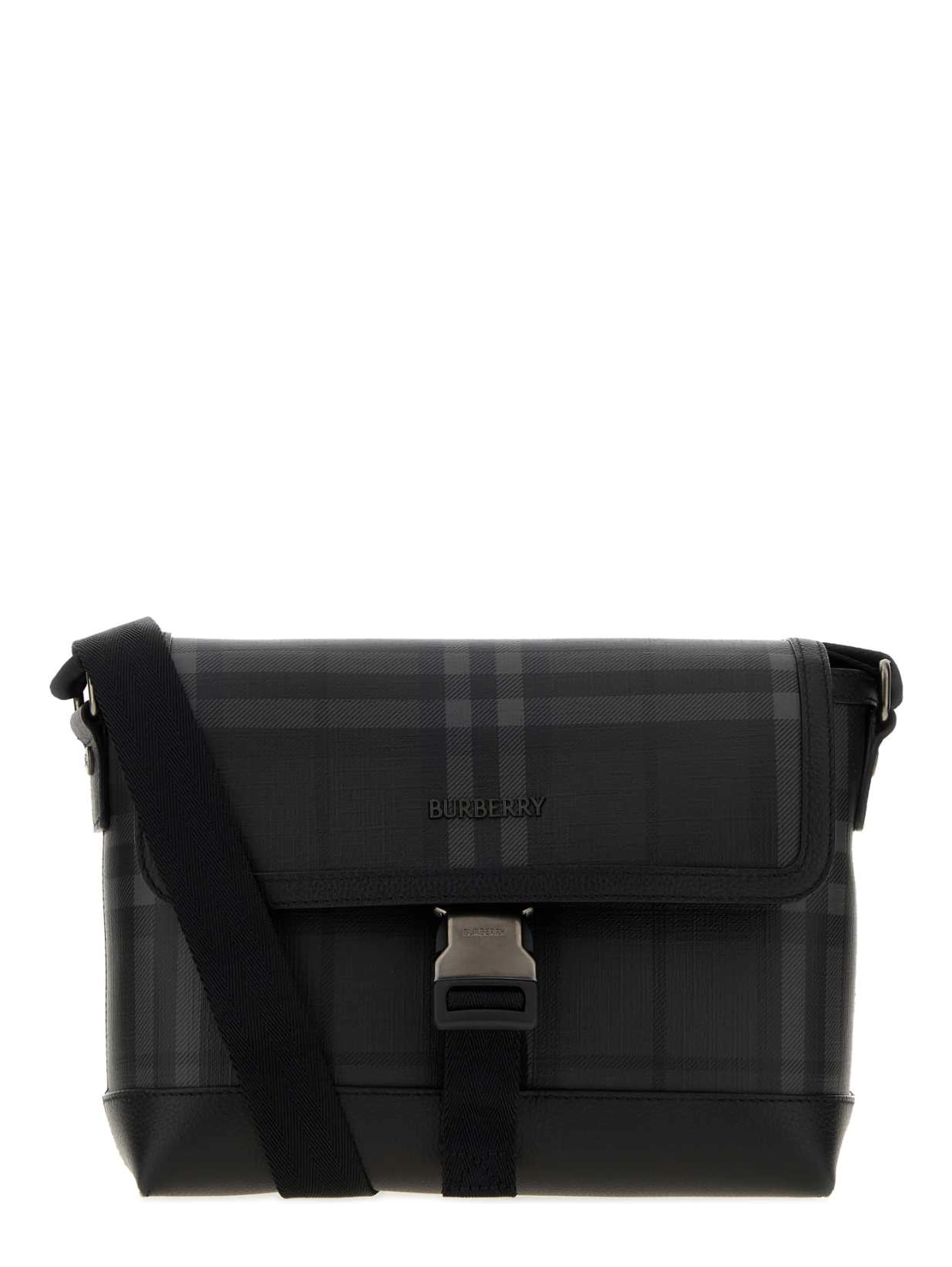 ML SM BUCKLE MESSENGER BIN