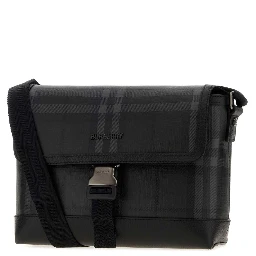 ML SM BUCKLE MESSENGER BIN