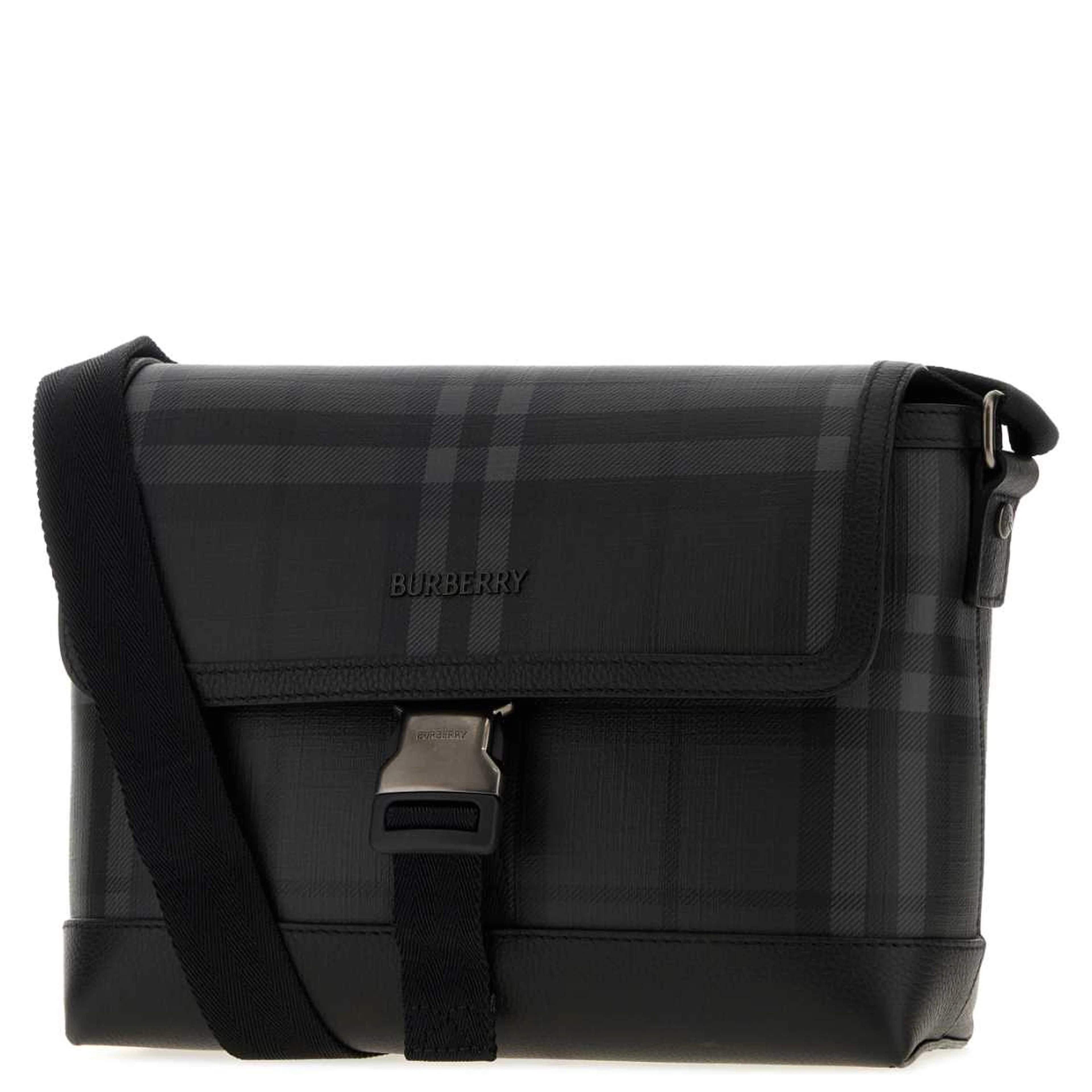 ML SM BUCKLE MESSENGER BIN