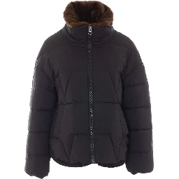 VEGANCODE Coats Black
