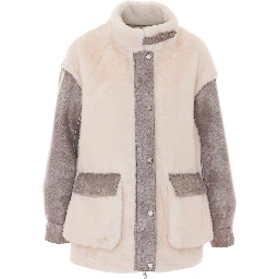 URBANCODE Jackets Beige