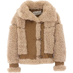 VEGANCODE Jackets Beige