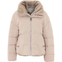 VEGANCODE Coats Beige