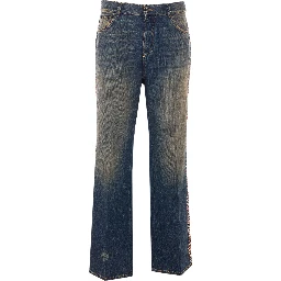 Amiri  Jeans Blue