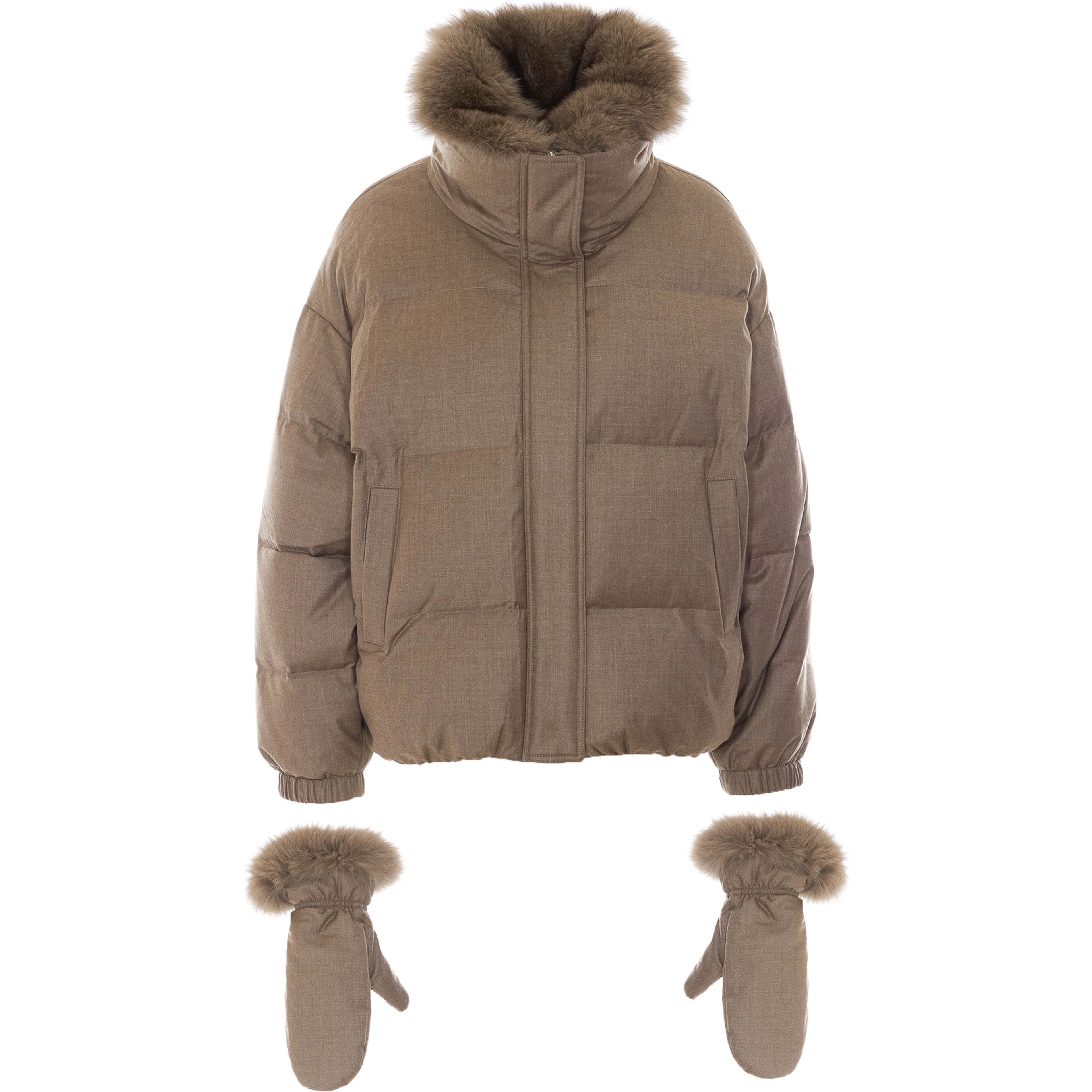 Yves Salomon Coats