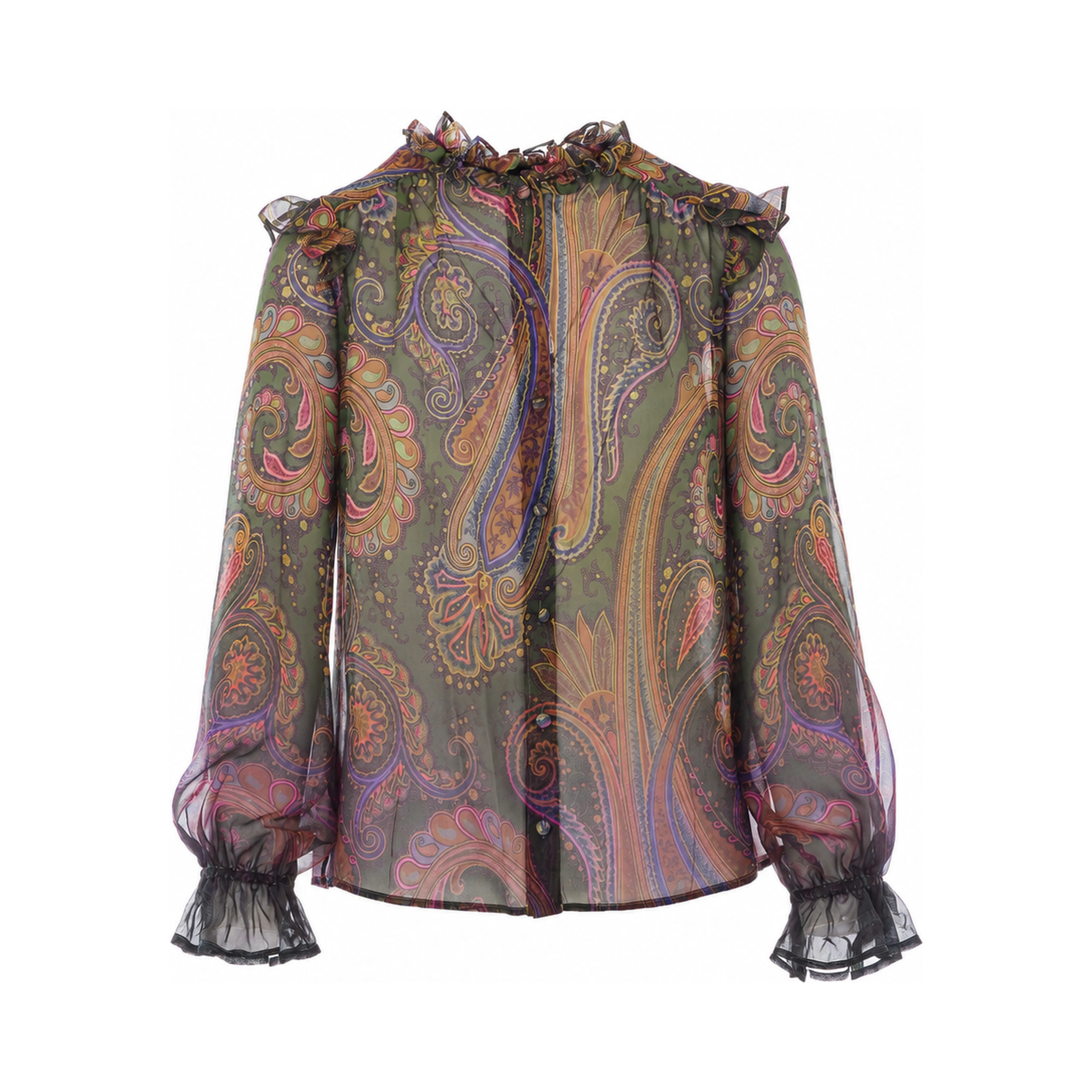 ETRO Shirts