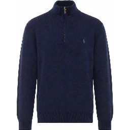 Polo Ralph Lauren Sweaters Blue