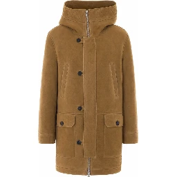 Yves Salomon Coats