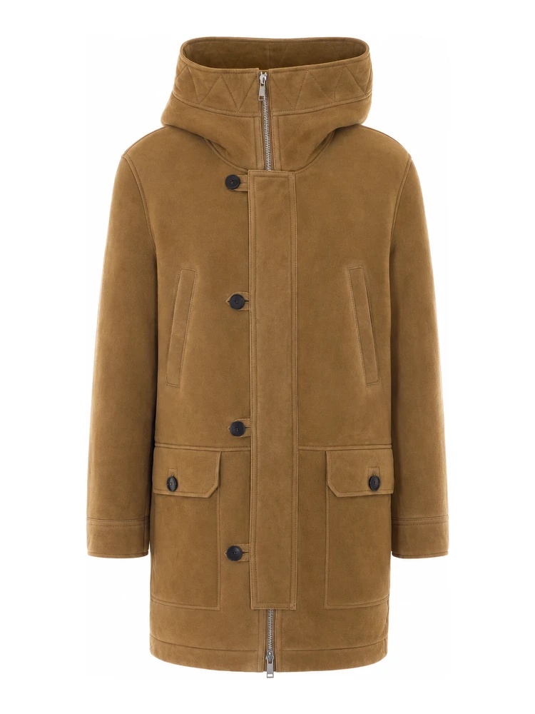 Yves Salomon Coats