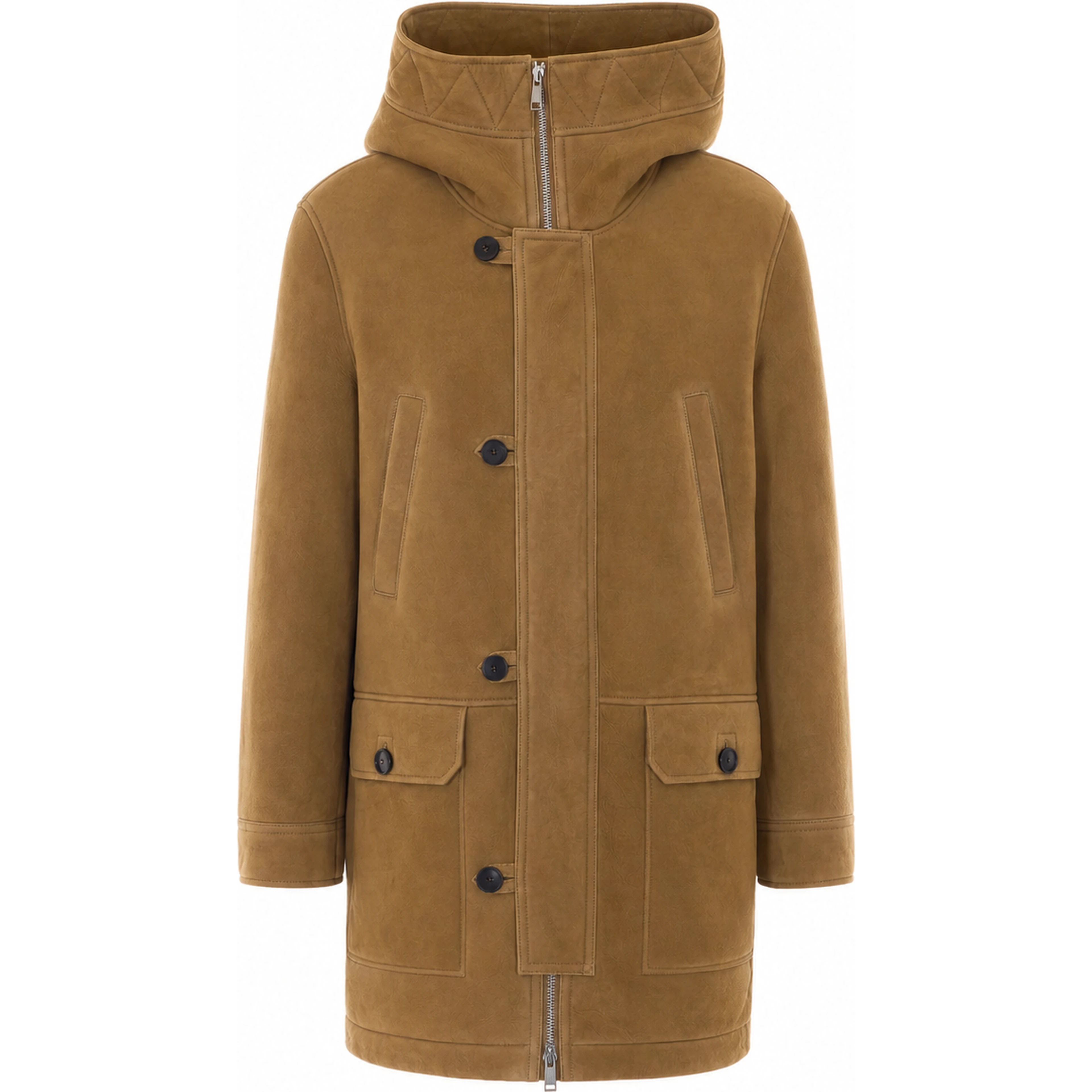 Yves Salomon Coats