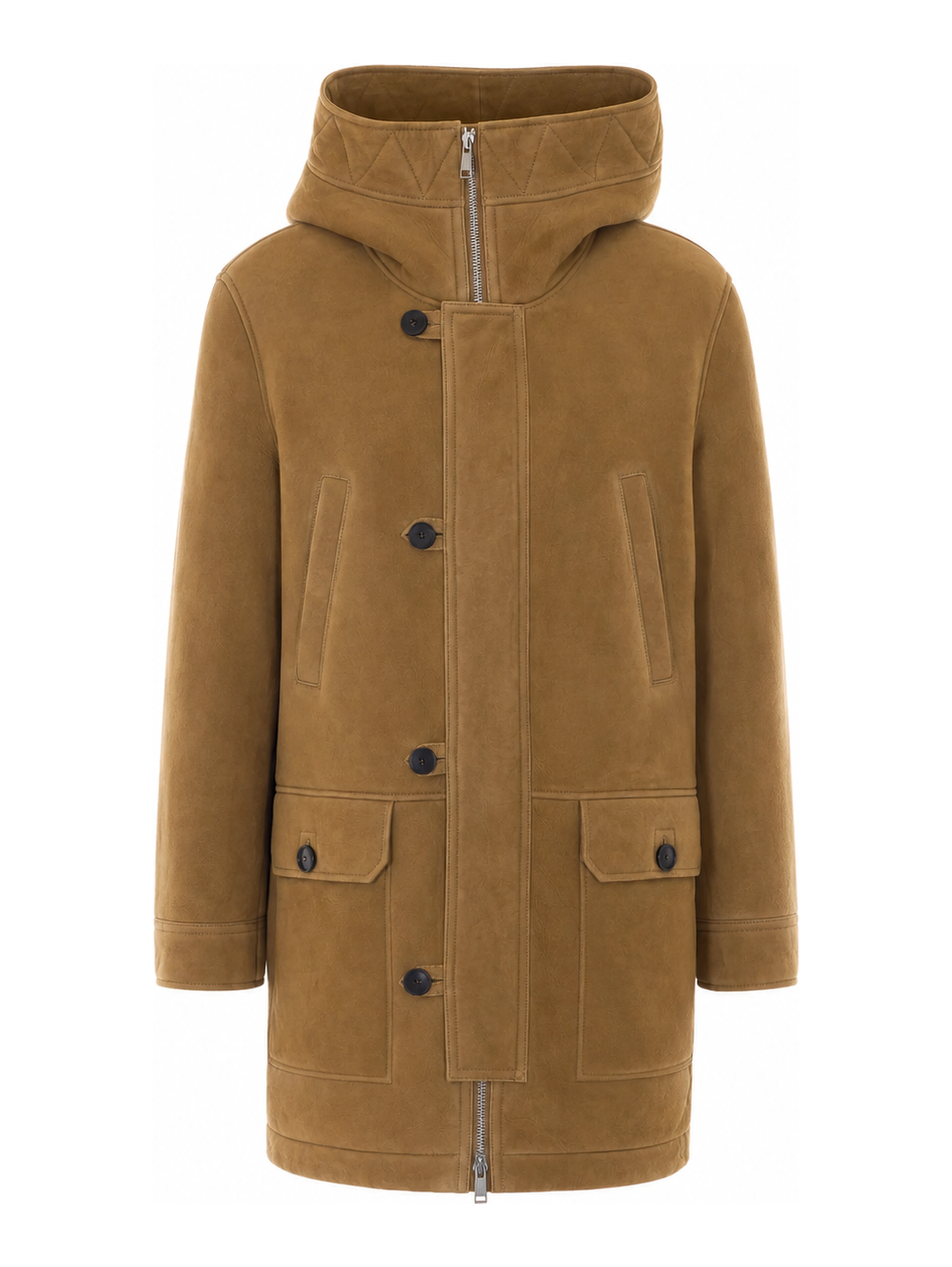Yves Salomon Coats