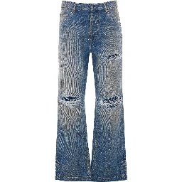 Amiri  Jeans Blue