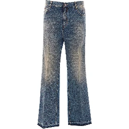 Amiri  Jeans Blue