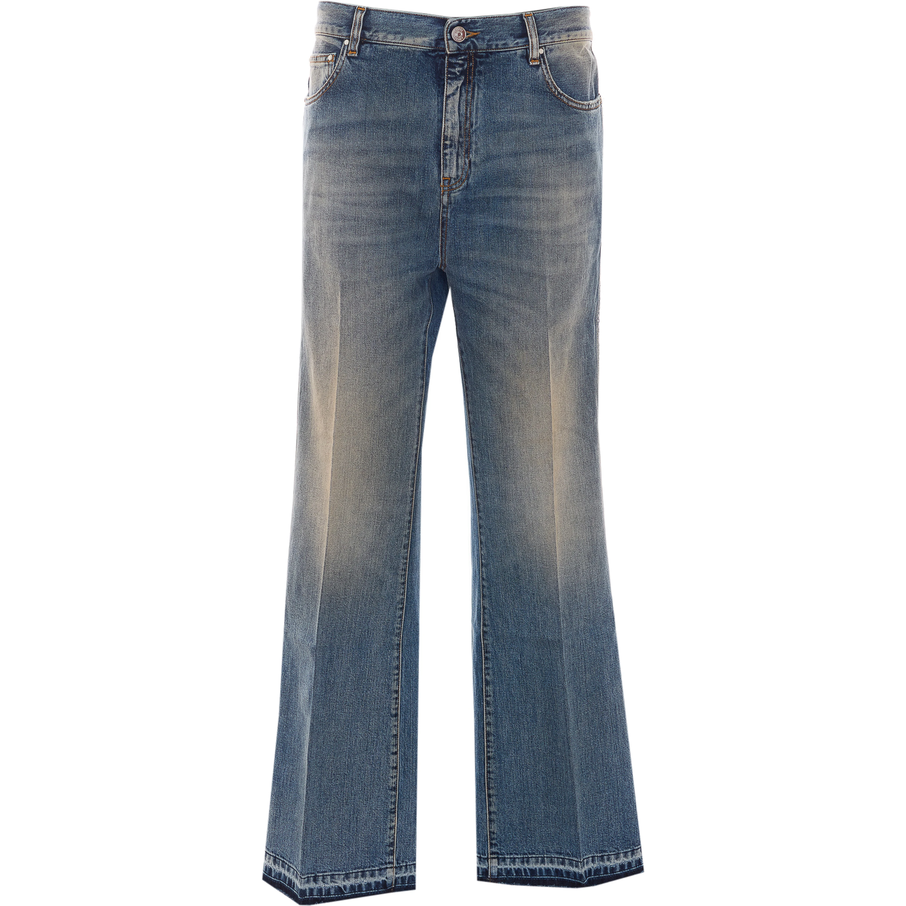 Amiri  Jeans Blue