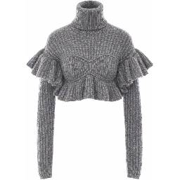 ELISABETTA FRANCHI Sweaters