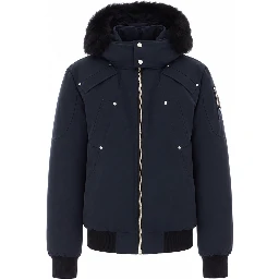 Moose Knuckles Jackets Blue