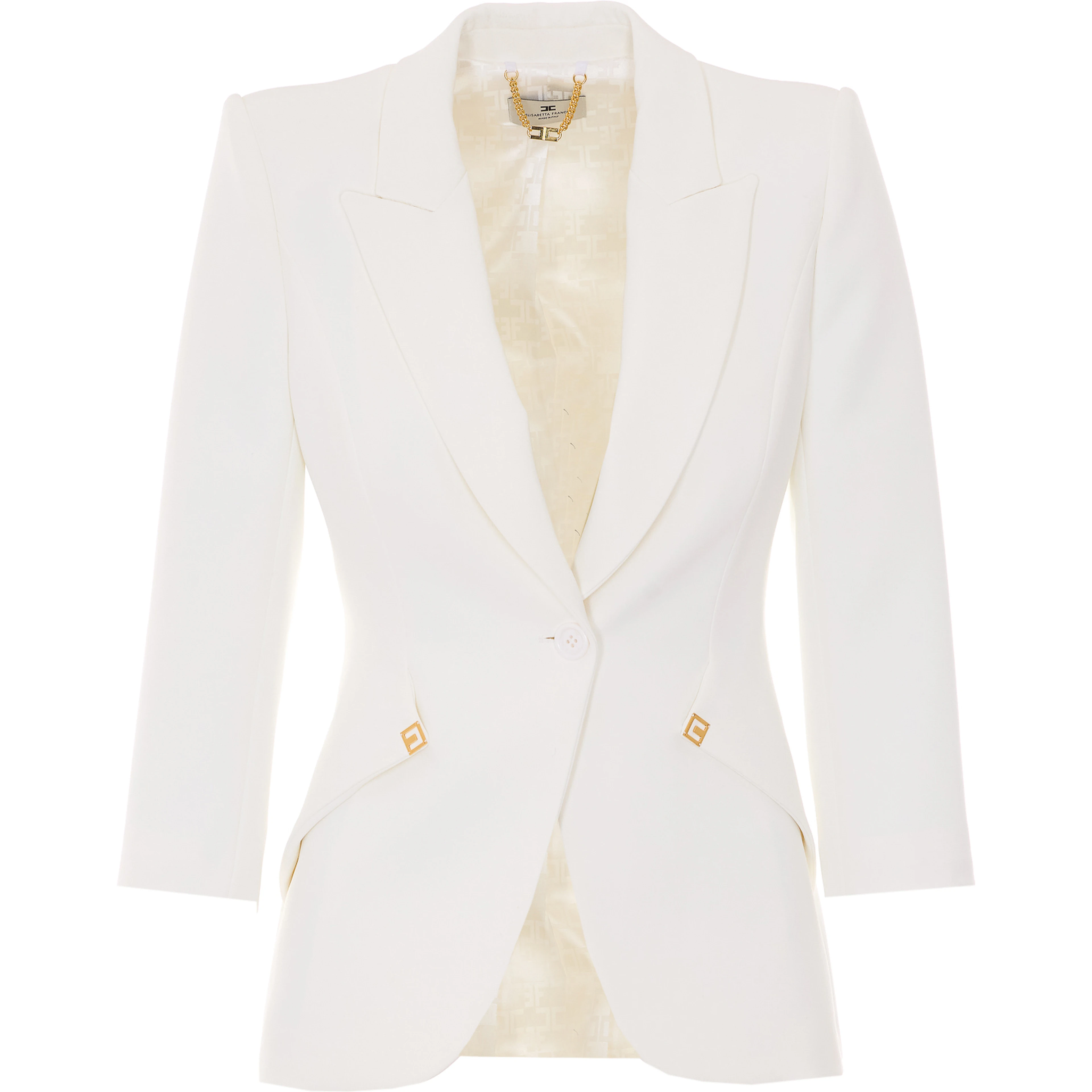 ELISABETTA FRANCHI Jackets