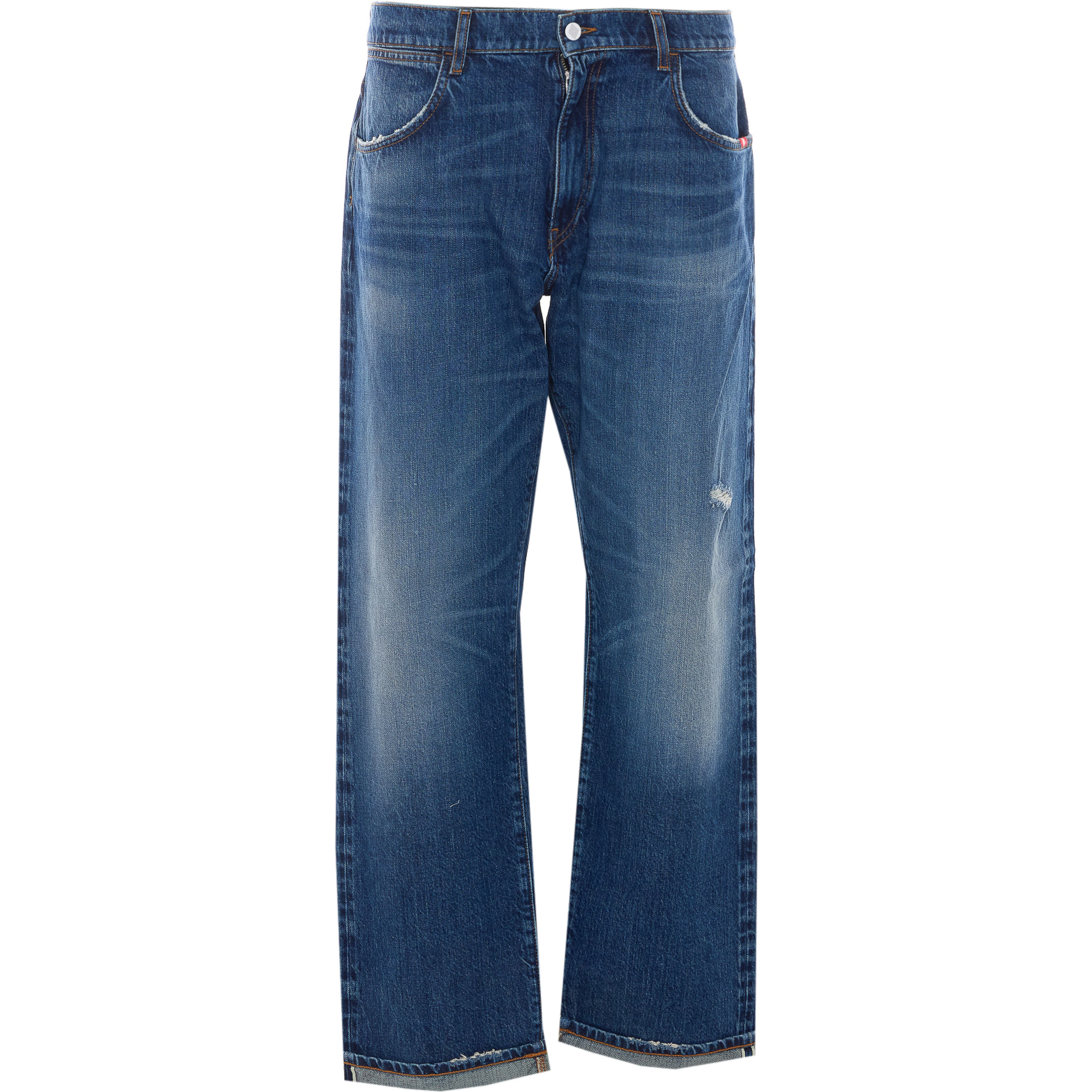 AMISH Jeans Blue