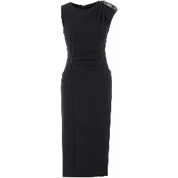 Pinko Dresses Black
