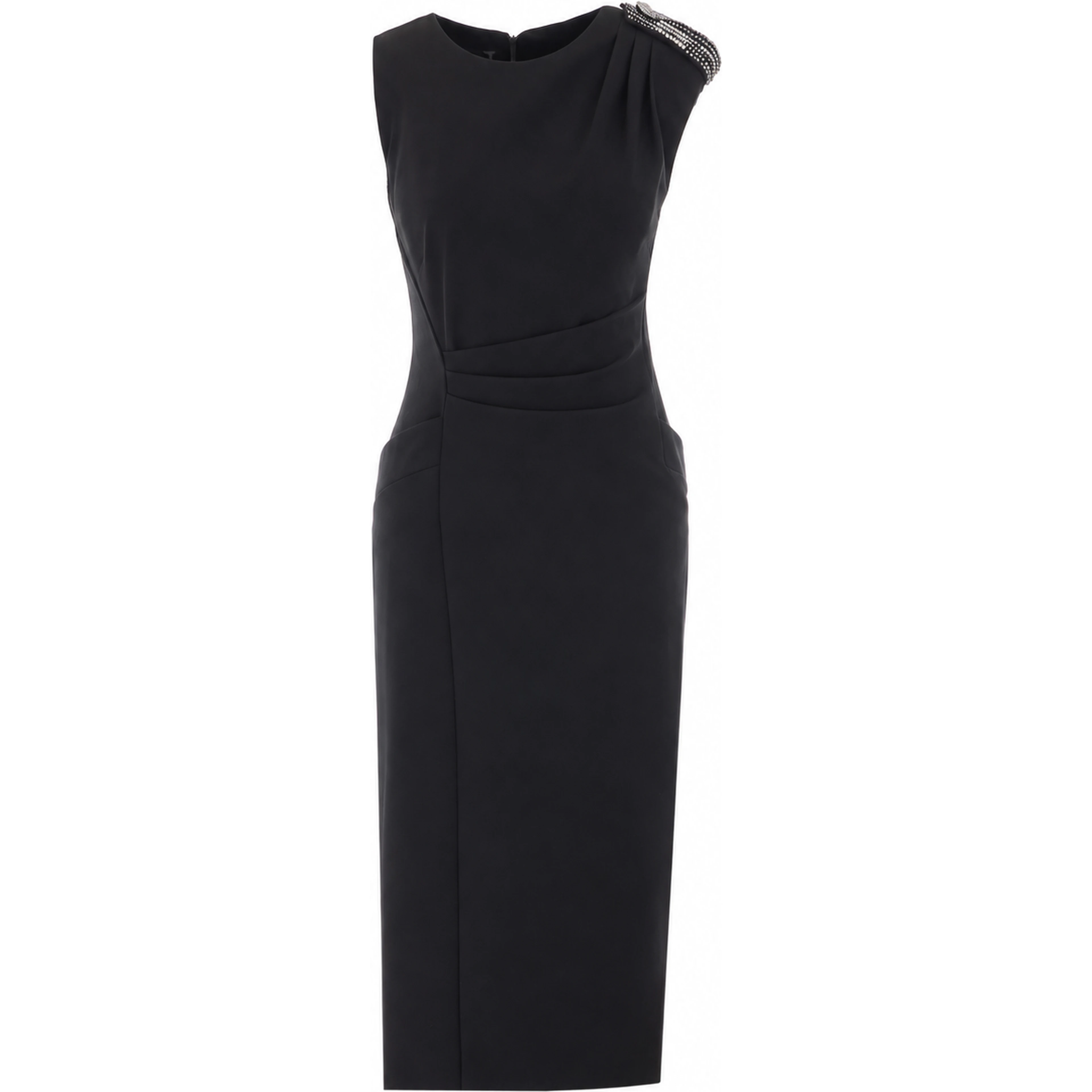 Pinko Dresses Black
