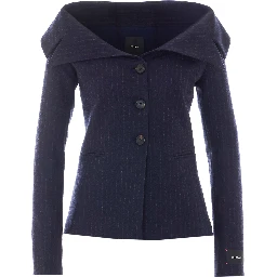 Pinko Jackets Blue