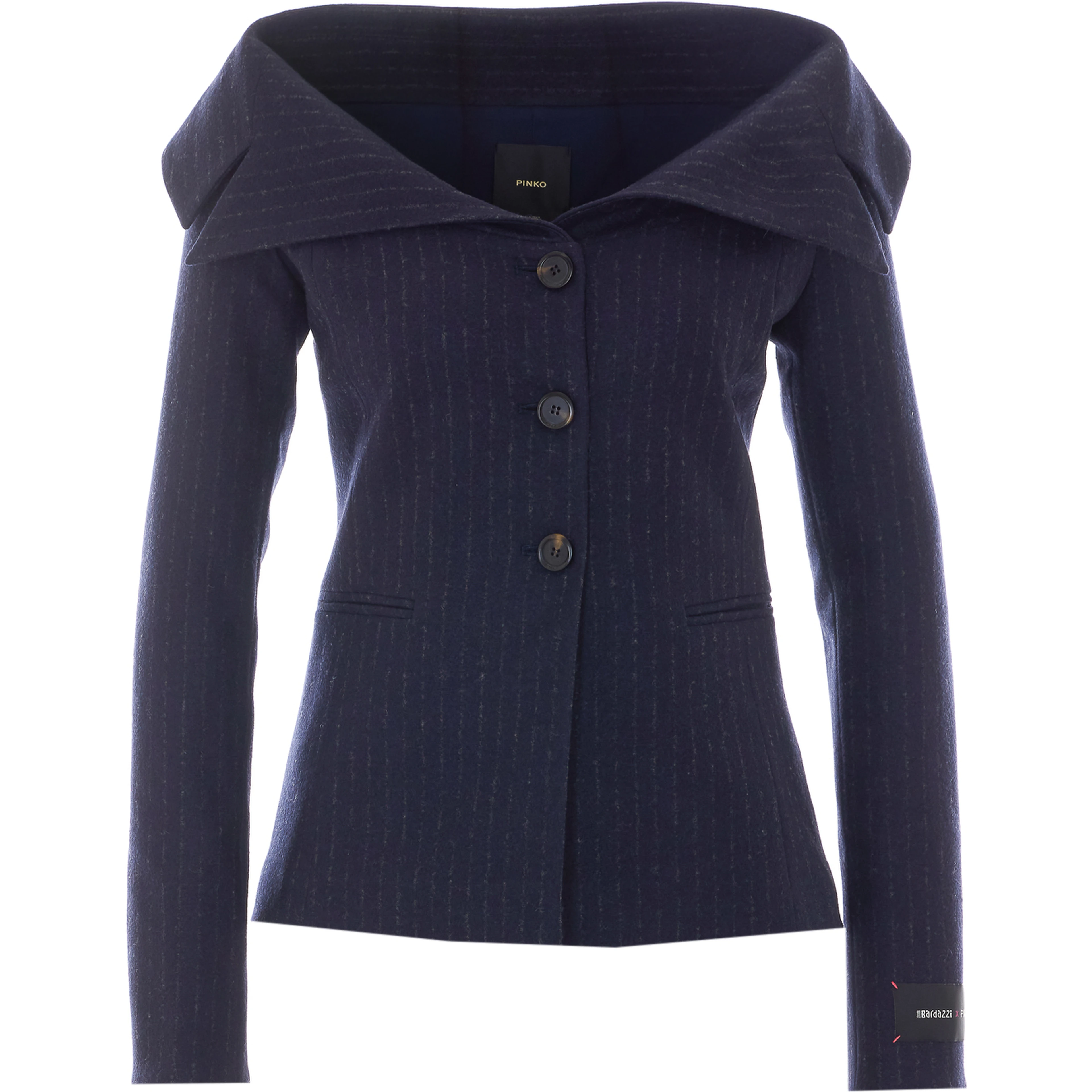 Pinko Jackets Blue