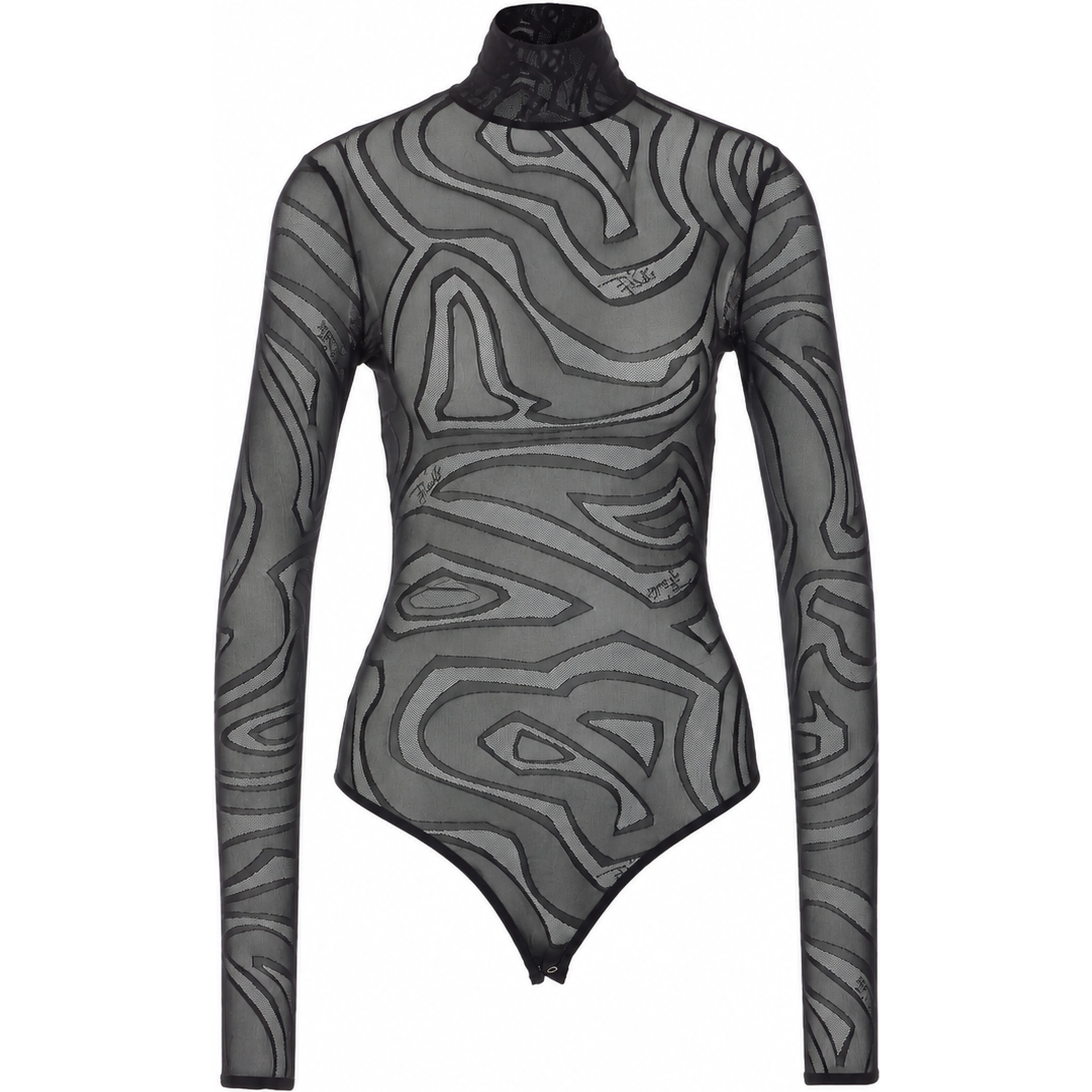 Pucci Top Black