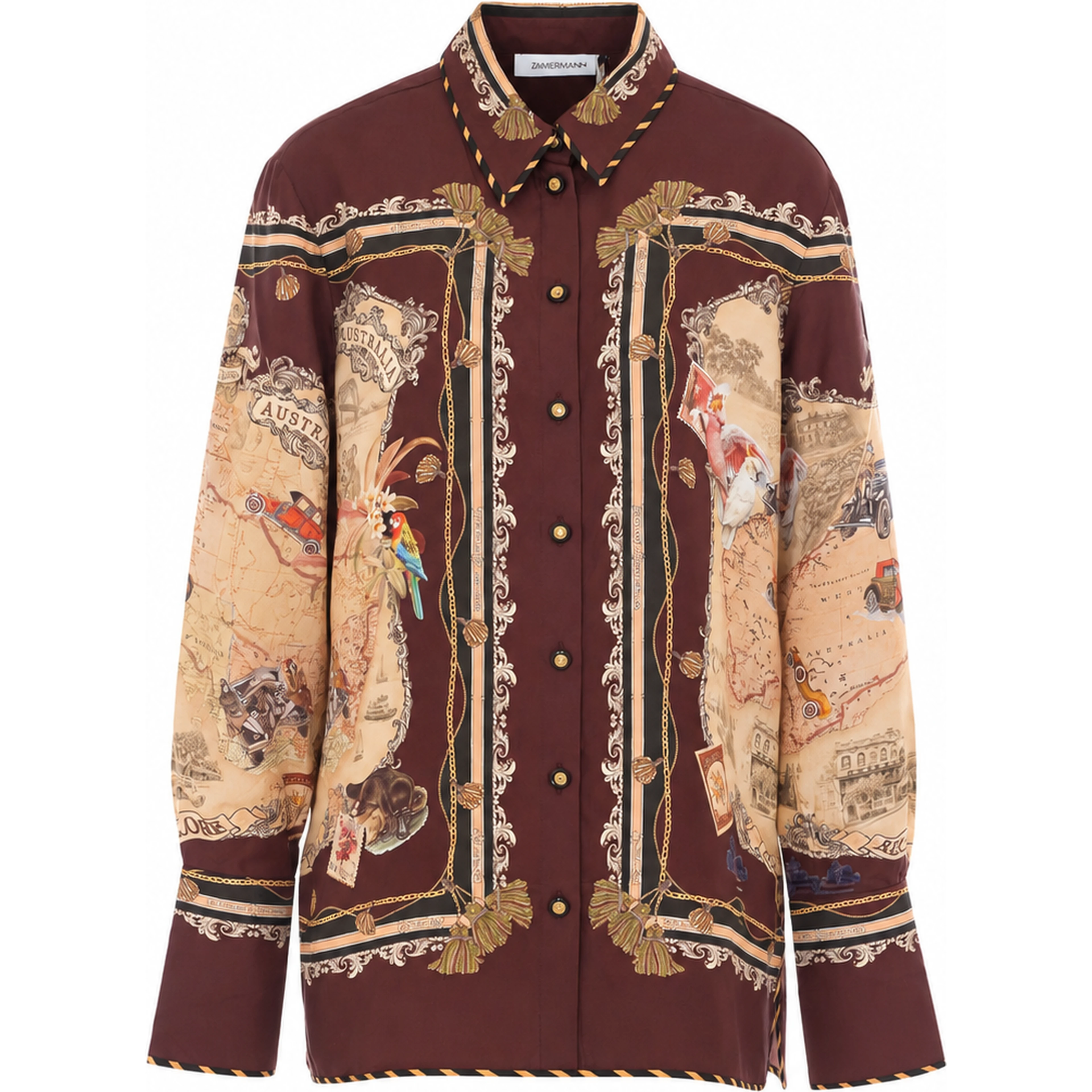 Zimmermann Shirts