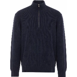 NN.07 Sweaters Blue