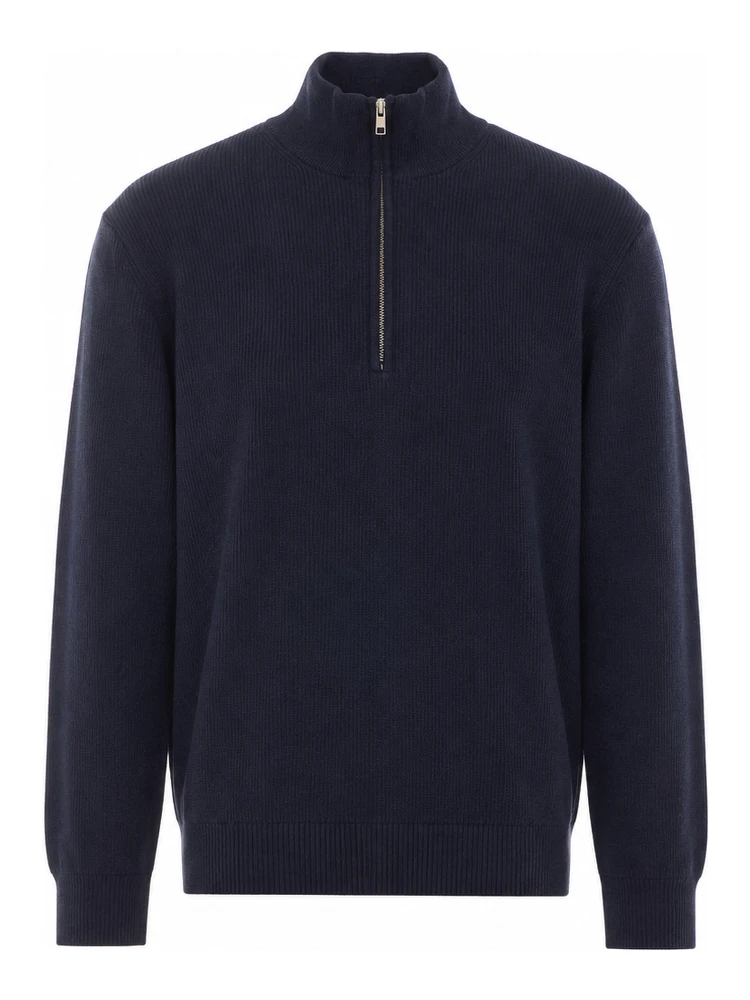 NN.07 Sweaters Blue