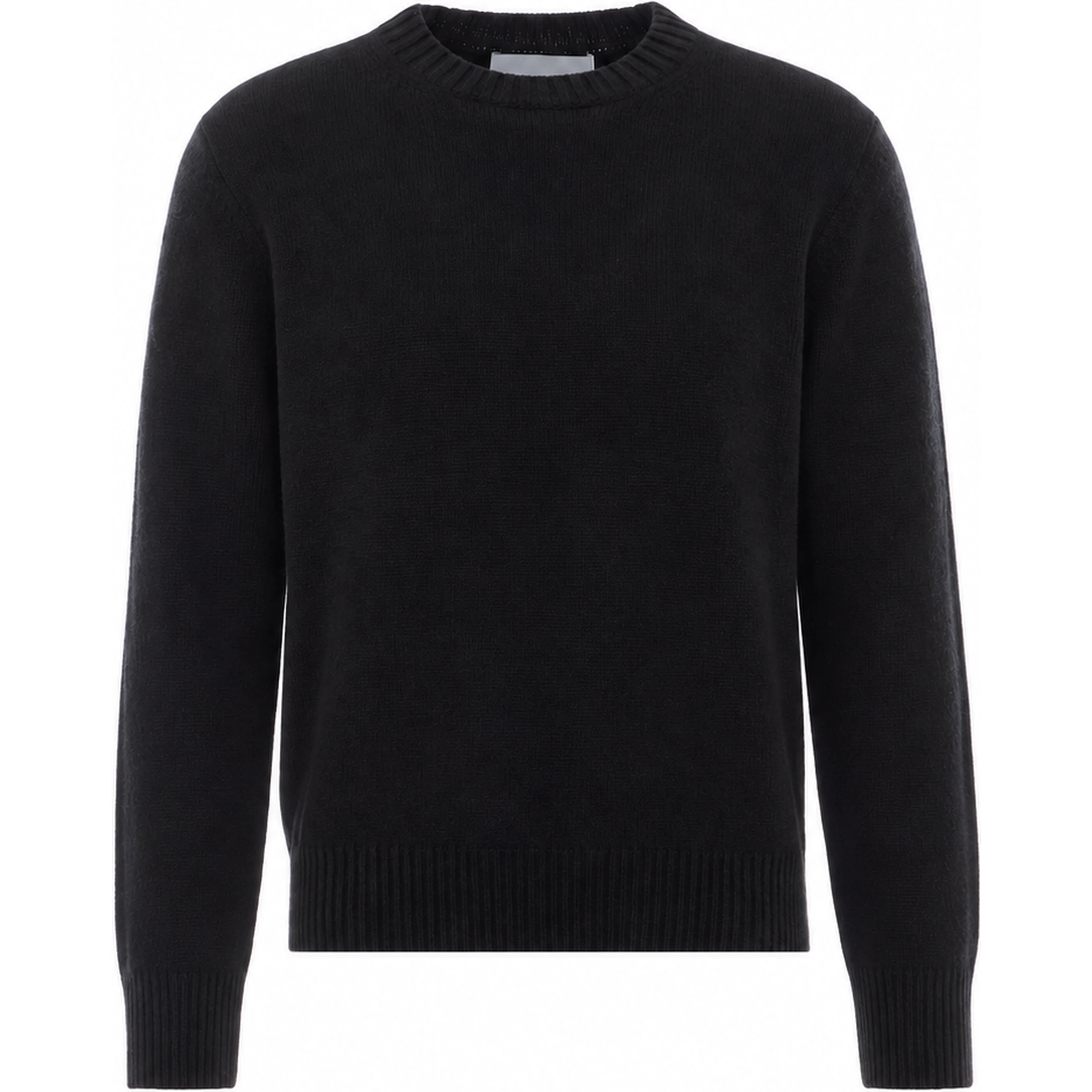 SOFT GOAT Sweaters Black