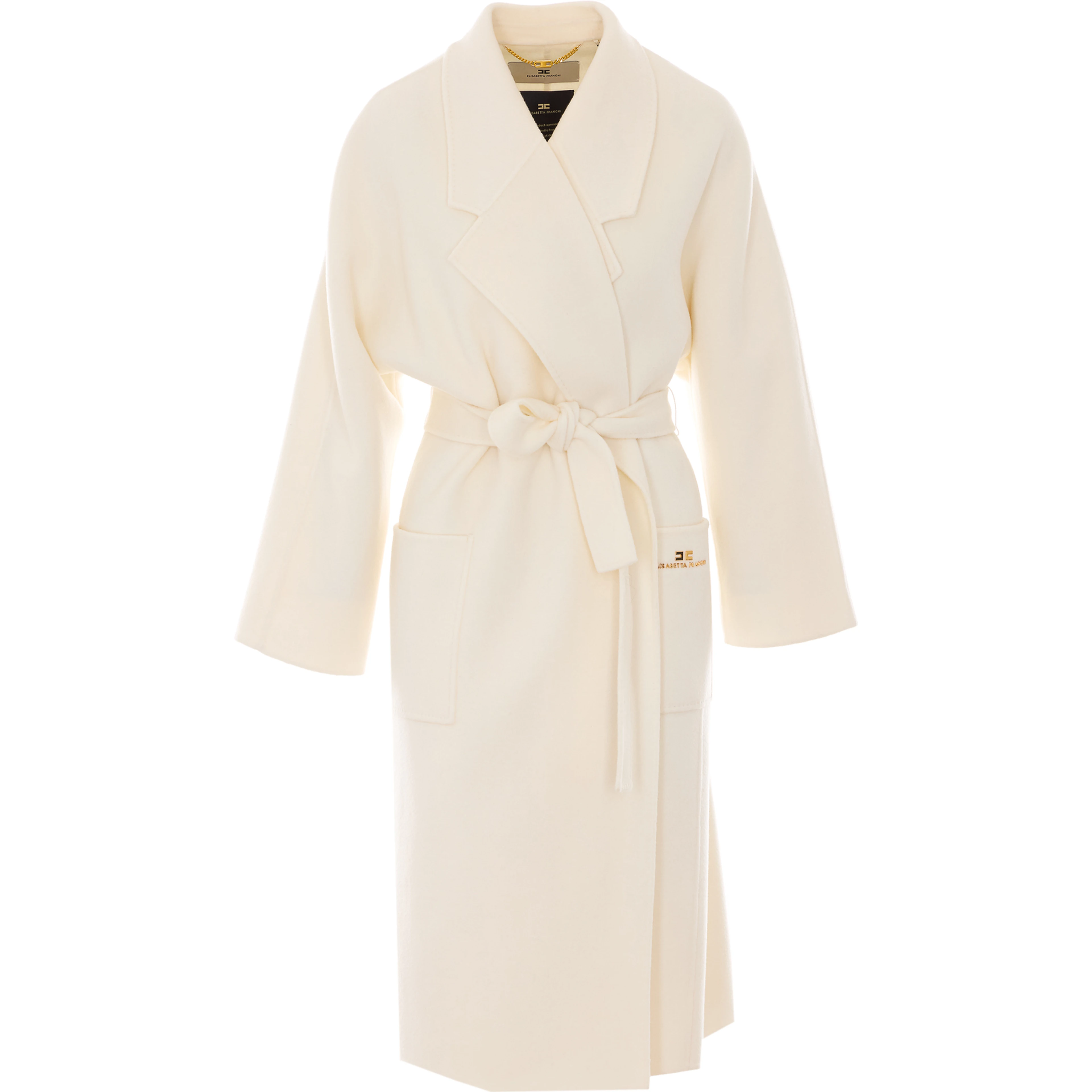 Elisabetta Franchi Coats