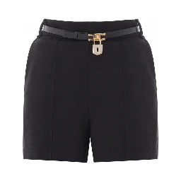 Elisabetta Franchi Shorts Black