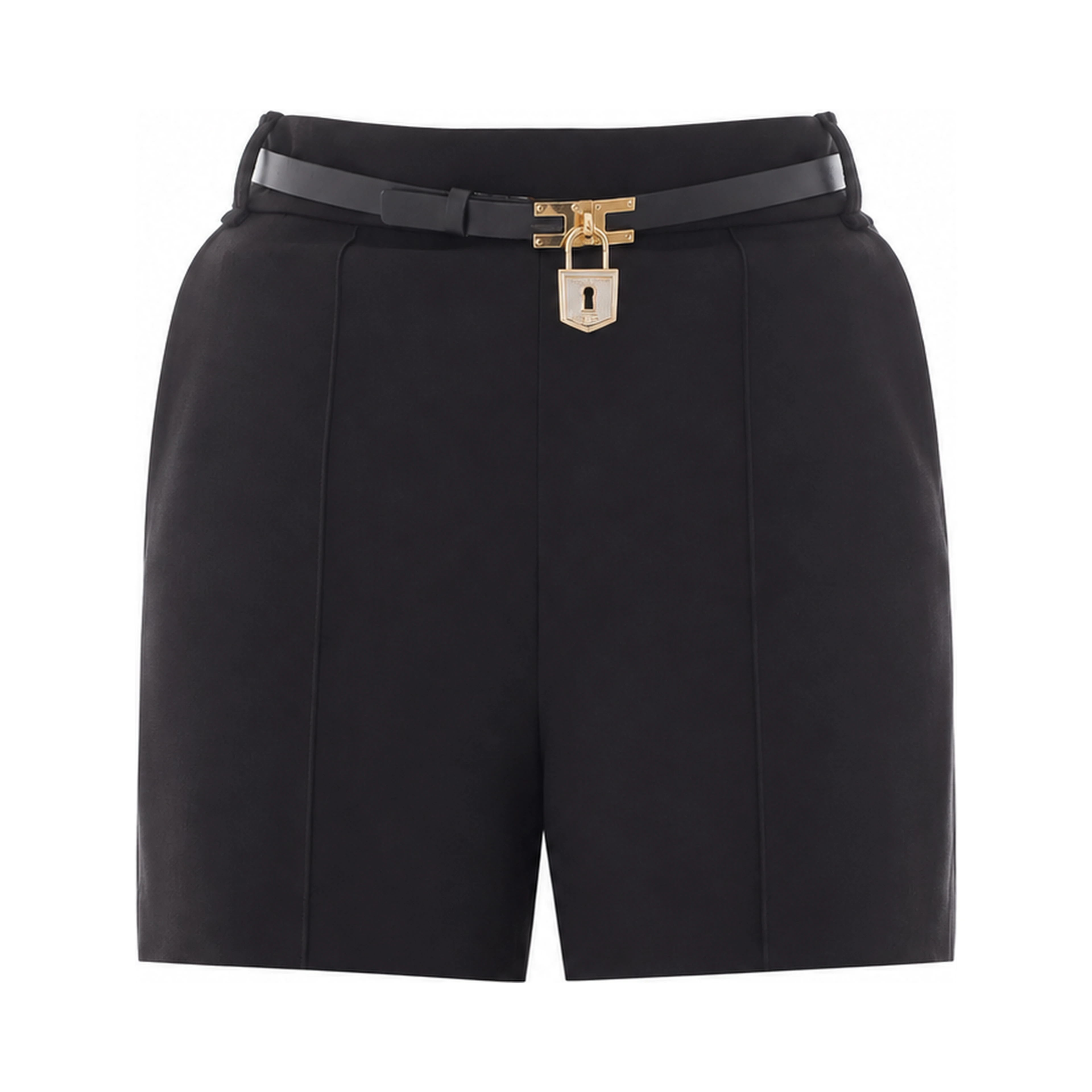 Elisabetta Franchi Shorts Black