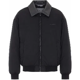 BALENCIAGA Coats Black