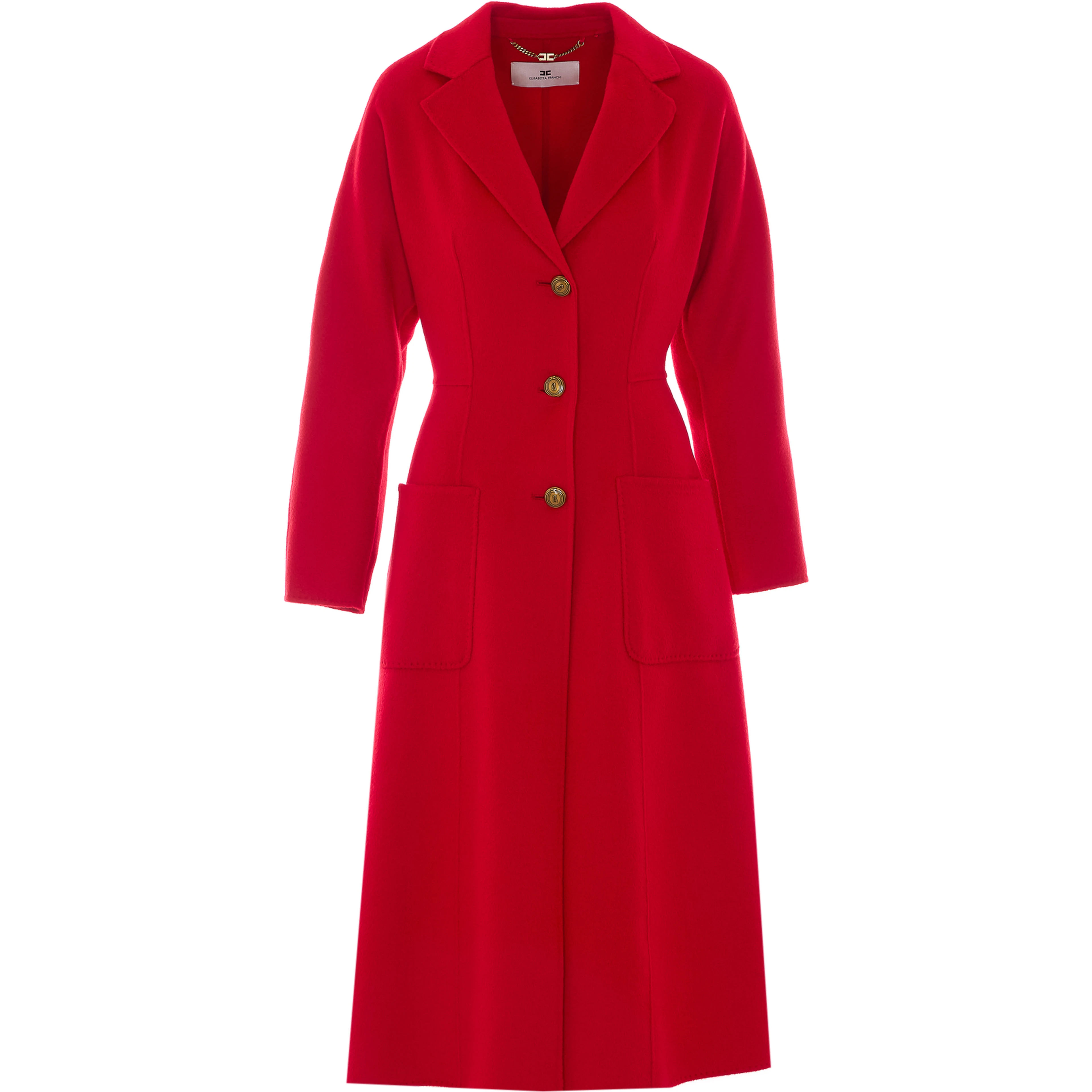 Elisabetta Franchi Coats