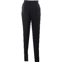 ELISABETTA FRANCHI Trousers Black