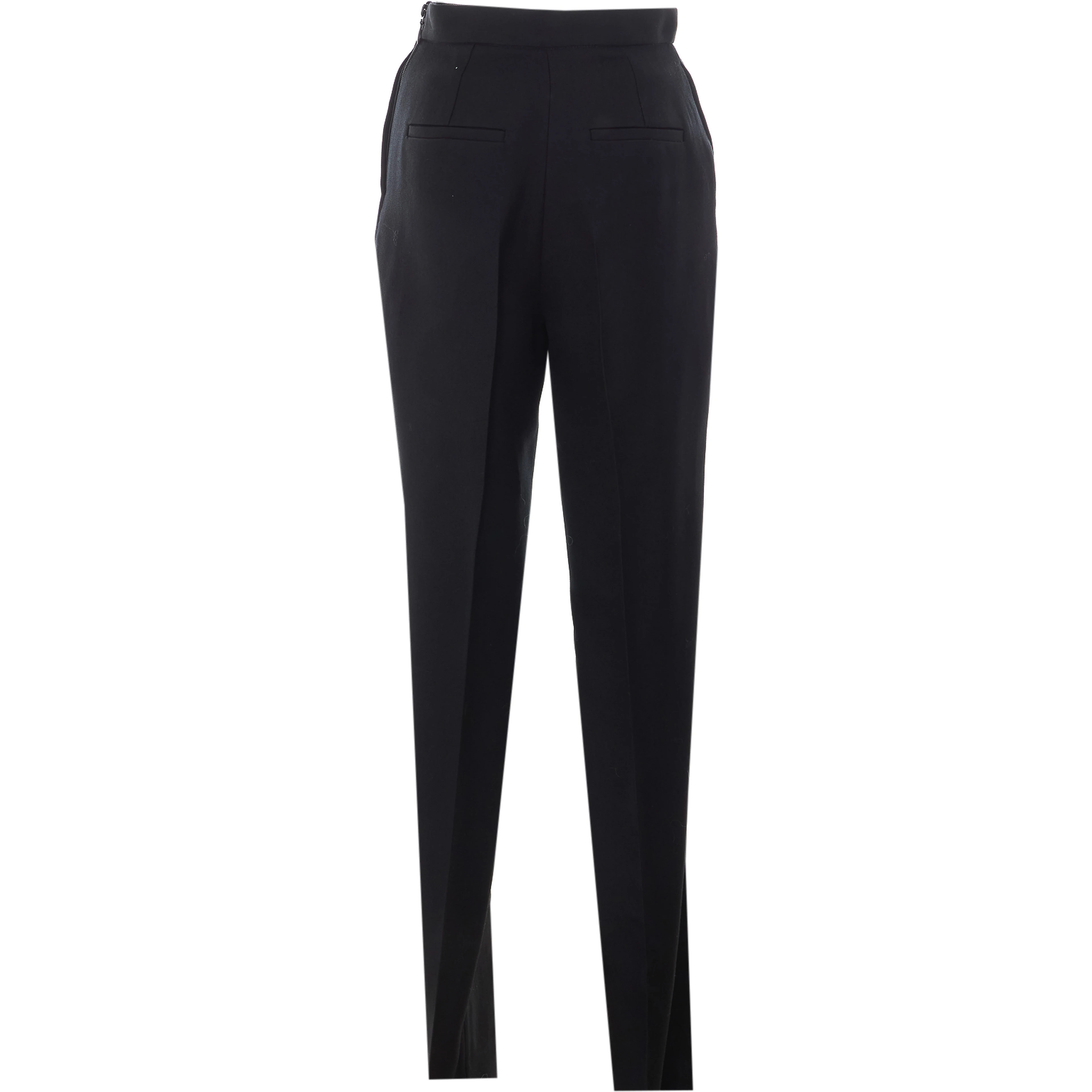 ELISABETTA FRANCHI Trousers Black