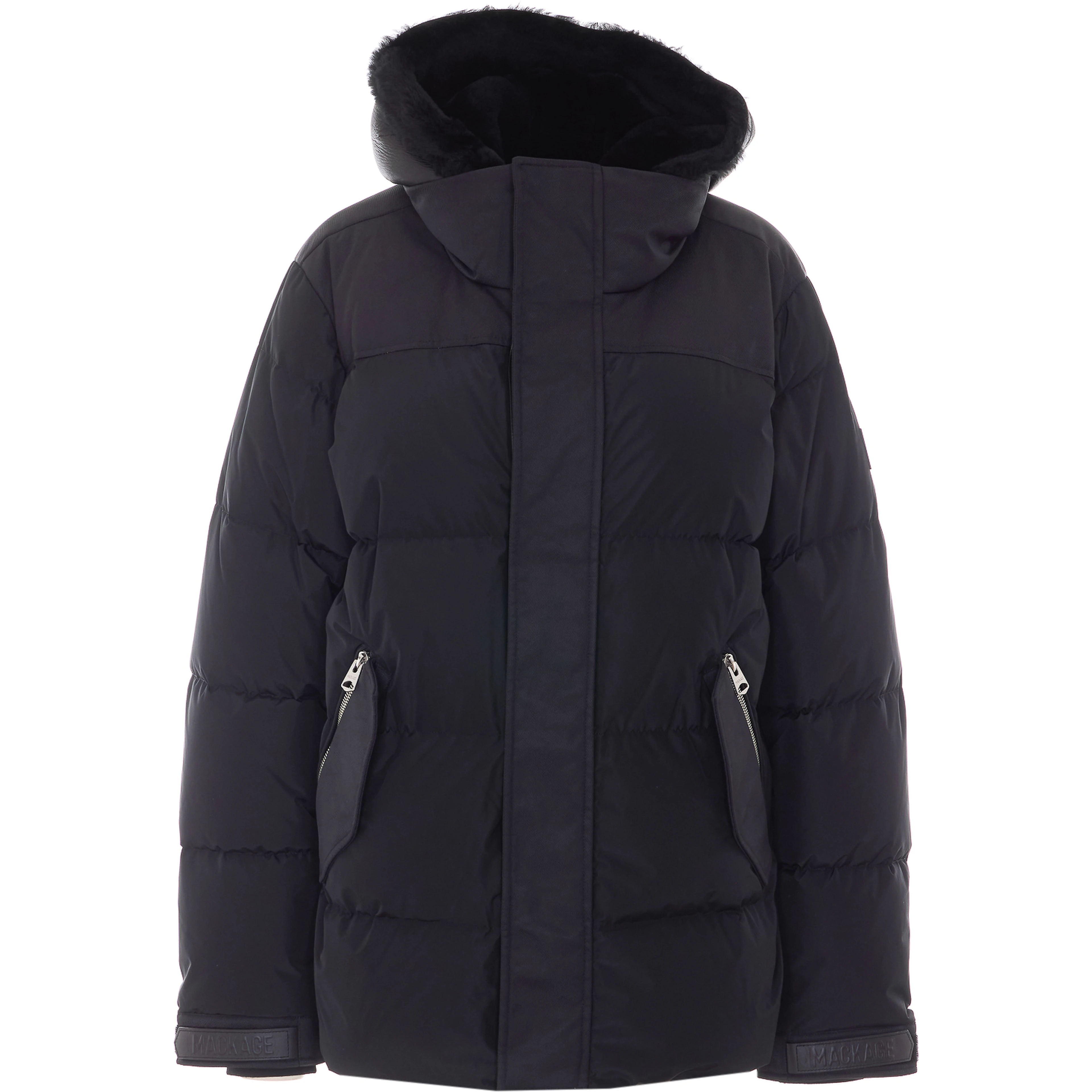 Mackage Coats Black