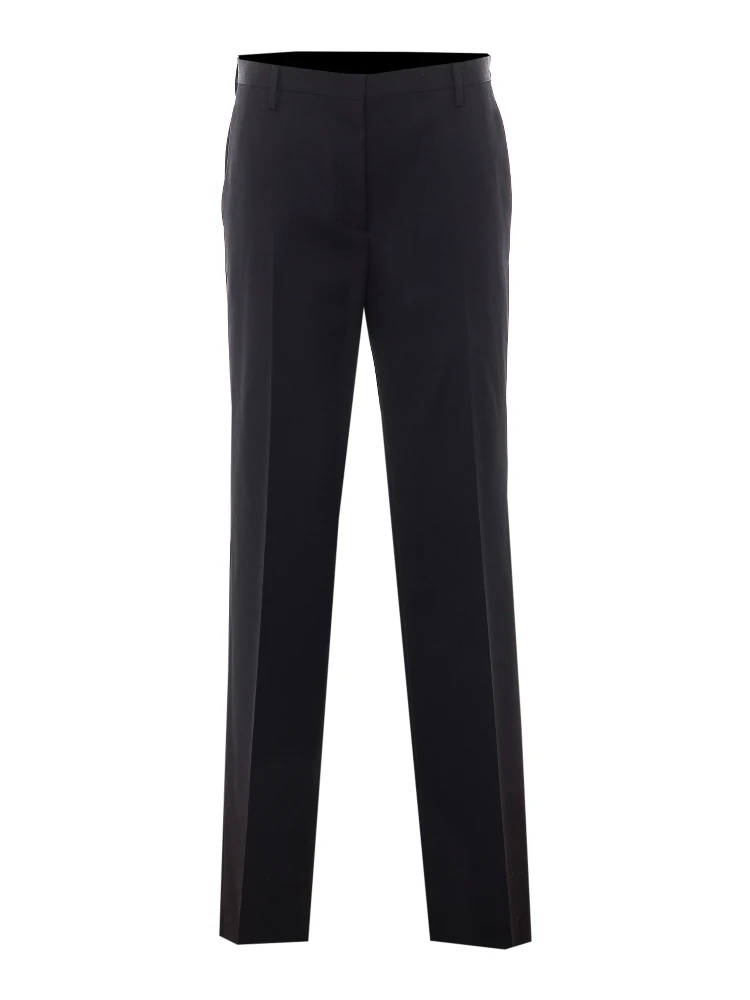 Fendi Trousers Black