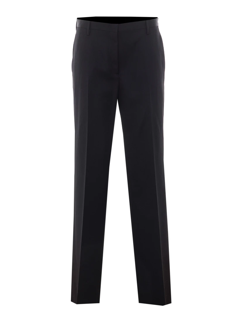 Fendi Trousers Black